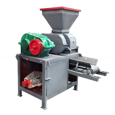 Antracite carbone rotolo stampa Briquette Machine Cliente richiesto per le dimensioni del materiale piccolo