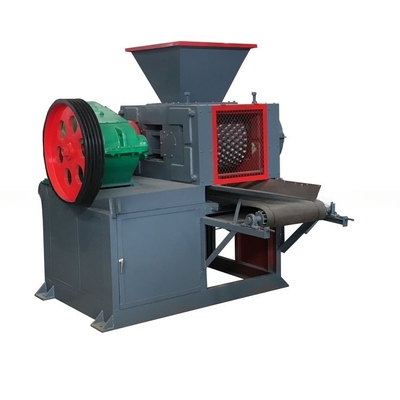 Antracite carbone rotolo stampa Briquette Machine Cliente richiesto per le dimensioni del materiale piccolo