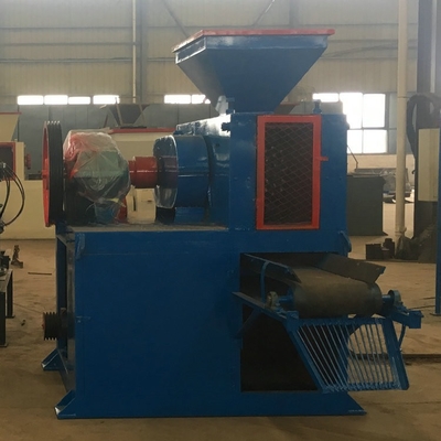 Antracite carbone rotolo stampa Briquette Machine Cliente richiesto per le dimensioni del materiale piccolo