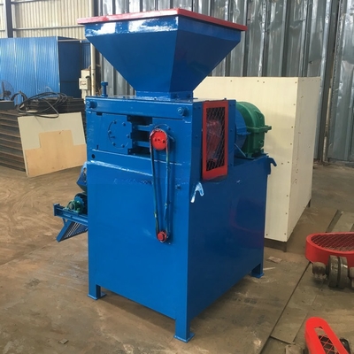 Antracite carbone rotolo stampa Briquette Machine Cliente richiesto per le dimensioni del materiale piccolo