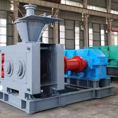 Forma ovale Calcare idraulico Cryolite Ossido di alluminio Briquette Machine 700KG Peso