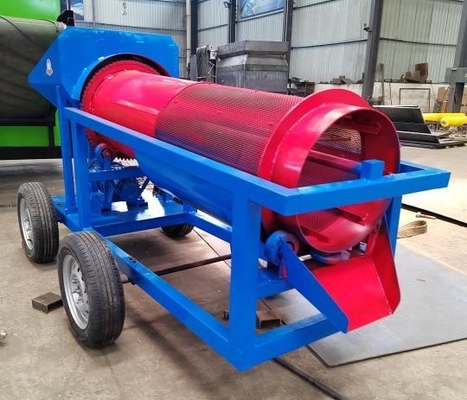 Lavatrice di metallo per miniere di energia 400 kg