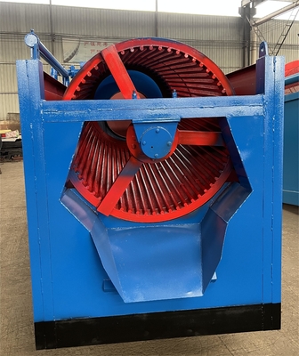 220V/380V Separatore di sabbia d'oro Macchine alluvionali per l'estrazione dell'oro impianti di lavaggio