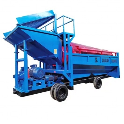 220V/380V/440V Voltaggio Macchine per l'estrazione dell'oro Separazione minerale