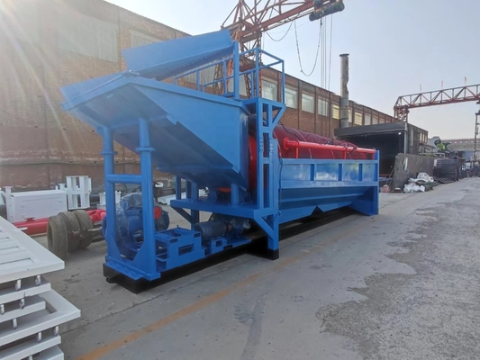 220V/380V/440V Voltaggio Macchine per l'estrazione dell'oro Separazione minerale