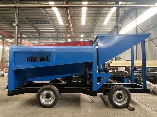 380V/415V/440V Processore alluvionale di oro
