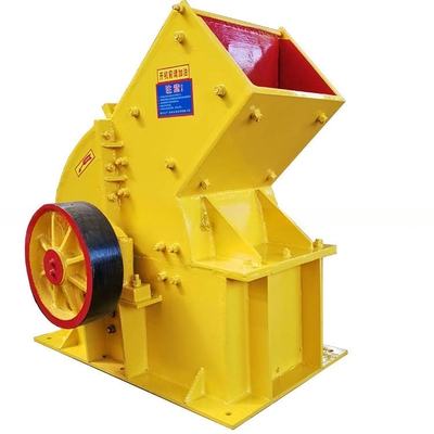 50 t/h Maciatore di mascella per pietre di ghiaia e ghiaia Hardcore Stone PC-400*300 PC-600*400 Elenco dei martelli