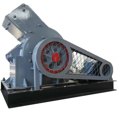 50 t/h Maciatore di mascella per pietre di ghiaia e ghiaia Hardcore Stone PC-400*300 PC-600*400 Elenco dei martelli