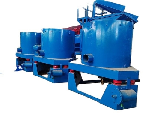 STLB30 attrezzatura per concentratori centrifugali per la raffinazione dell'oro di dimensioni 1180*1140*1250 mm