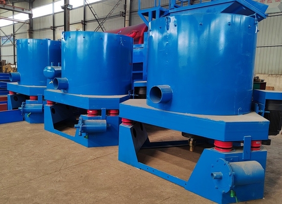 STLB30 attrezzatura per concentratori centrifugali per la raffinazione dell'oro di dimensioni 1180*1140*1250 mm