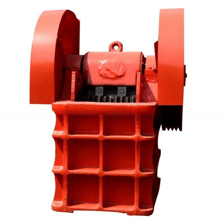 Piccolo motore diesel Potenza tipo mascella Mobile Mini Rock Maciatore mascella Lista con disegno