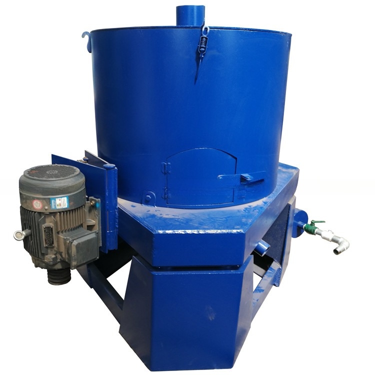 STLB30 Concentratore centrifuga Knelson a gravità per l'estrazione di oro su piccola scala