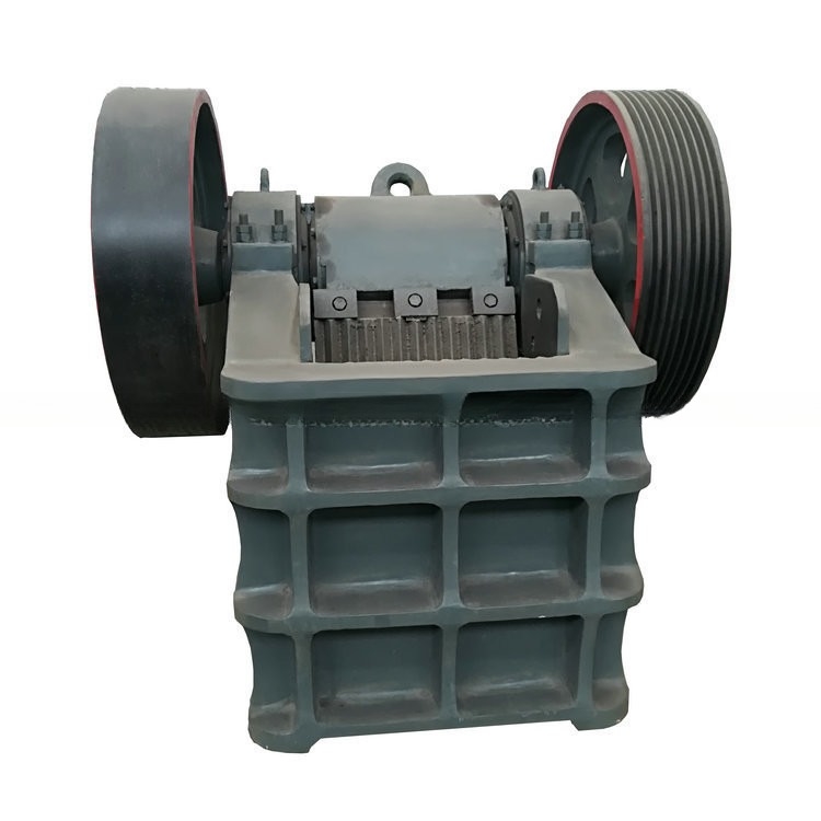 Granito di magnesio di maglia mobile Mini Stone Rock Crusher 250x400 con 0-300 Discharge Size