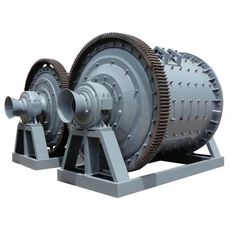 Sulla base di un diverso modello 2024 Rock Gold Ball Grinding Mill Equipment for Gold Mining