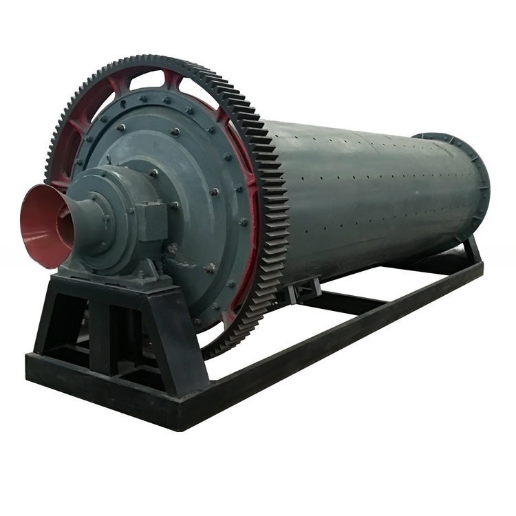 0.5-83 t/h Capacità Smallatore a sfera per l'estrazione di minerali d'oro