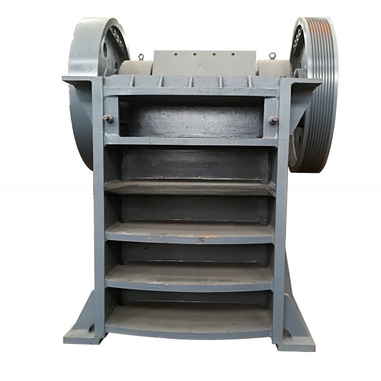 50t/h linea di frantumazione di pietra frantumazione mascella con 600 kg di peso e scarico dimensione di 0-300