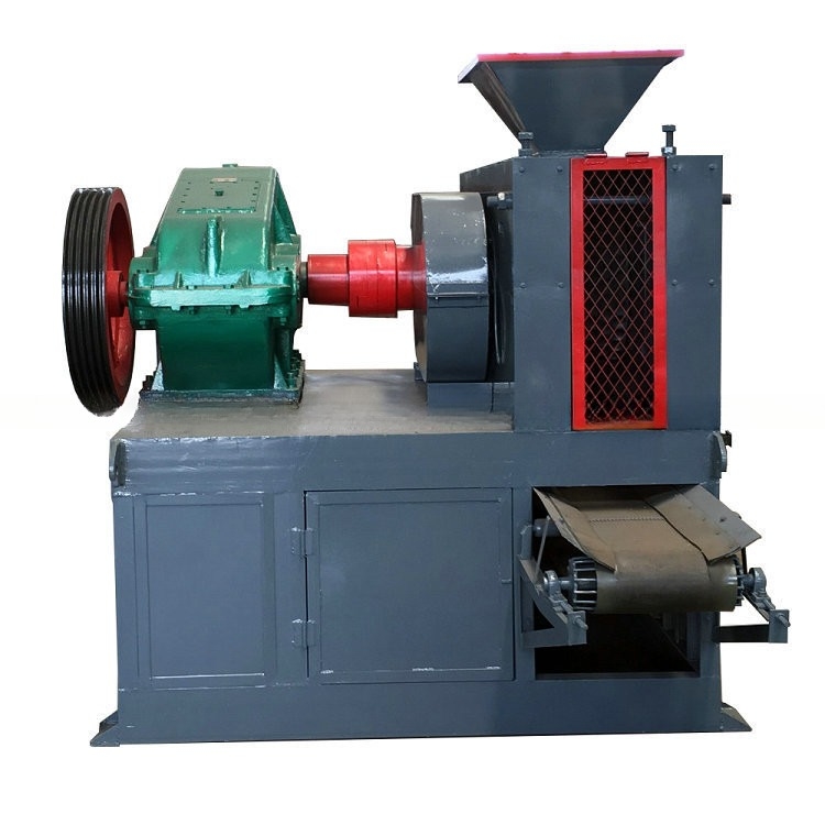 Miglior vendita Mini Macchina per brichette di cenere di carbone da 1-30 t / h con lunga durata di vita da Alibaba