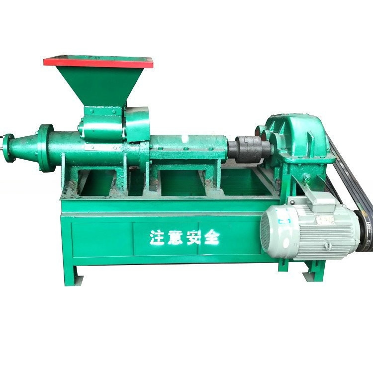 BBQ carbone di legna più recente Briquette Extruder Machine Ricambi per la fornitura di vite a lungo termine