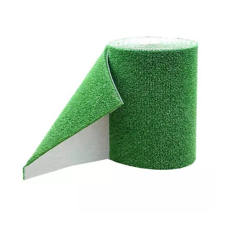 Alto tasso di recupero Raccogliere l'oro tappeto minerario verde erba di plastica 74kg/rollo 80kg/rollo