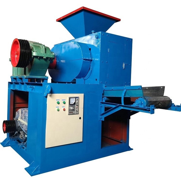 10-15 t/h Linea di produzione completa di brichette di carbone 750