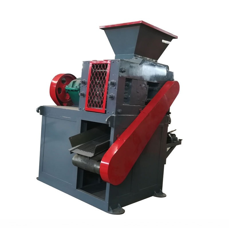 Motore a corrente alternata Macchina di brichetta secca ecologica per la linea di produzione di brichette di carbone