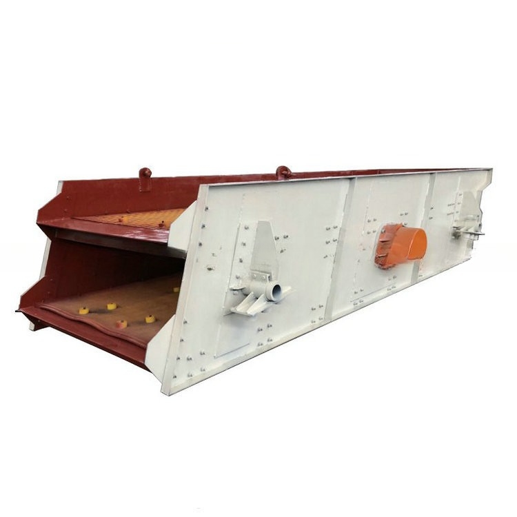 1-5 strati Multi Decks Vibratore circolare per la selezione di ciottoli