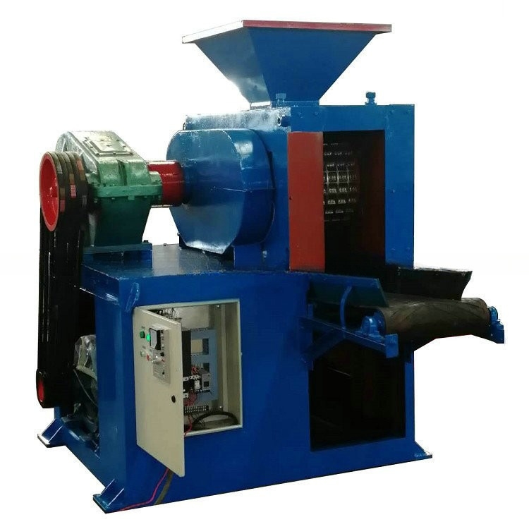 Fornitura Carbon Black Briquette Making Machine per il carbone Carbone di legna Briquette linea di produzione