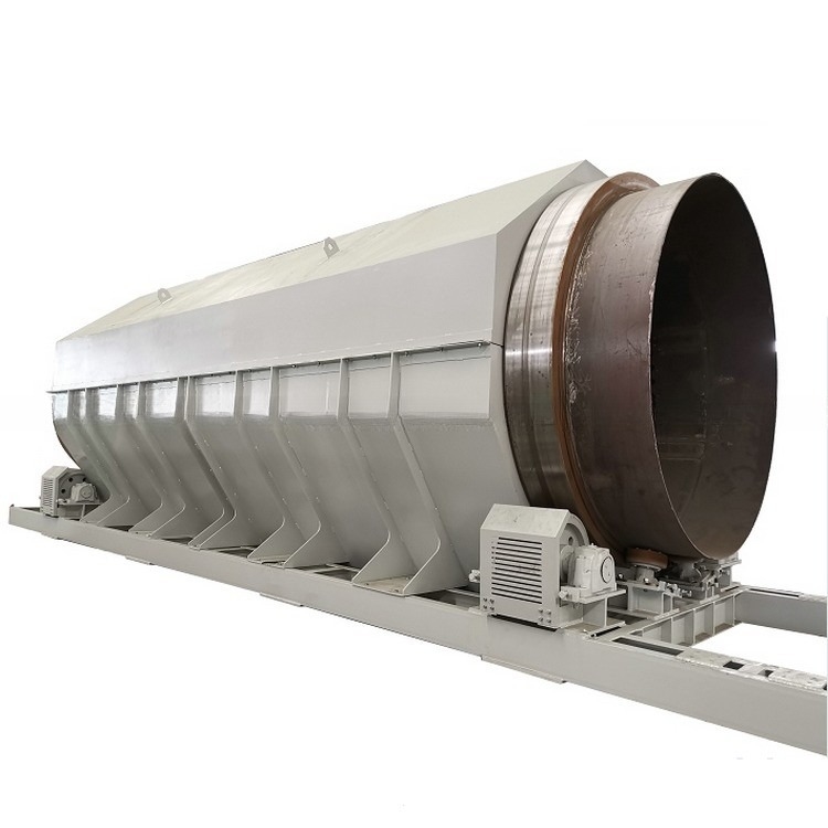 Energia mineraria mobile schermo rotativo a chip di legno con dimensioni di alimentazione inferiori a 300 mm