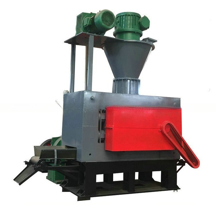 1-30 T/h Macchina per la brichetta a sfera di calcare/ferro/rottami/cenerie di mosca/slag di acciaio/slag