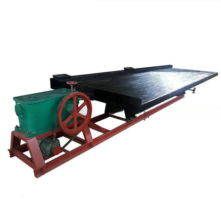 650 KG Impianto di fabbricazione macchina da lavaggio portatile per la raffinazione dell'oro per Ghana